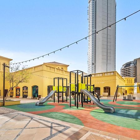 Lovely 2-Bed Condo In Jbr - 5 Mins From Beach - Palm View! Dubái Exterior foto